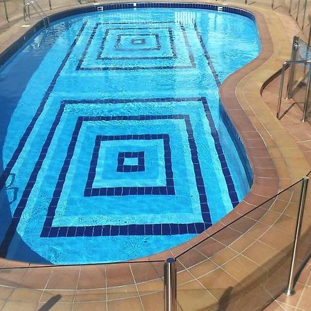 Апартаменти Aircon Pool View Nr Yumbo Плайя-дель-Інглес Екстер'єр фото