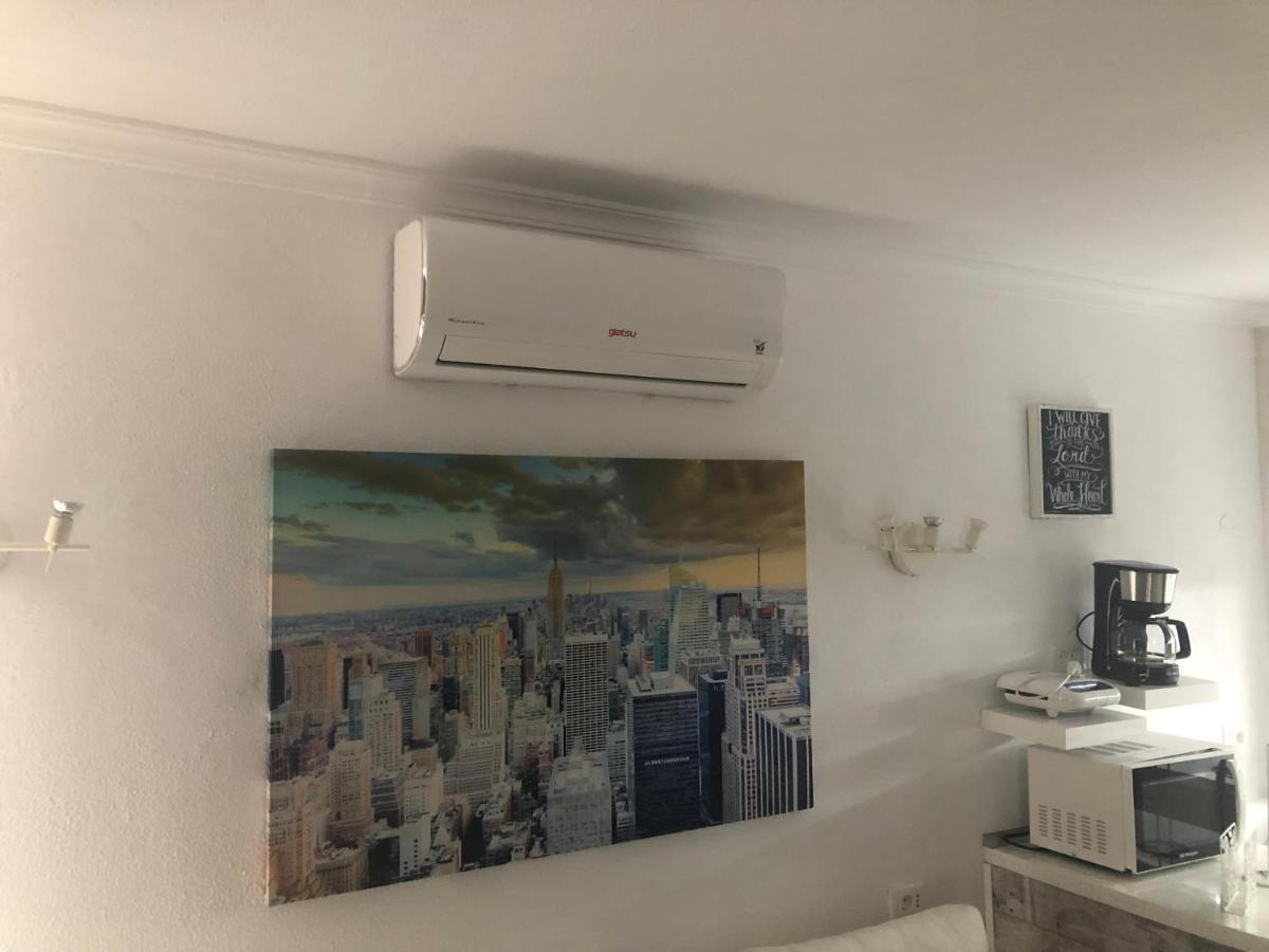 Апартаменти Aircon Pool View Nr Yumbo Плайя-дель-Інглес Екстер'єр фото