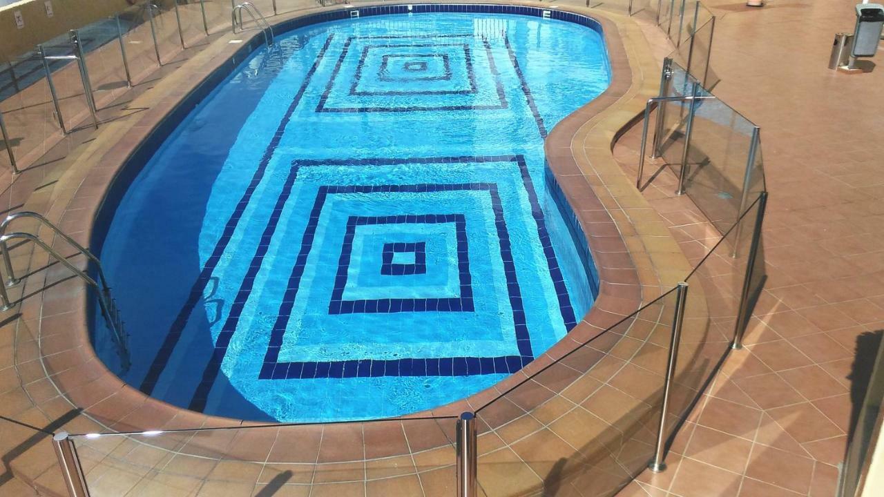 Апартаменти Aircon Pool View Nr Yumbo Плайя-дель-Інглес Екстер'єр фото